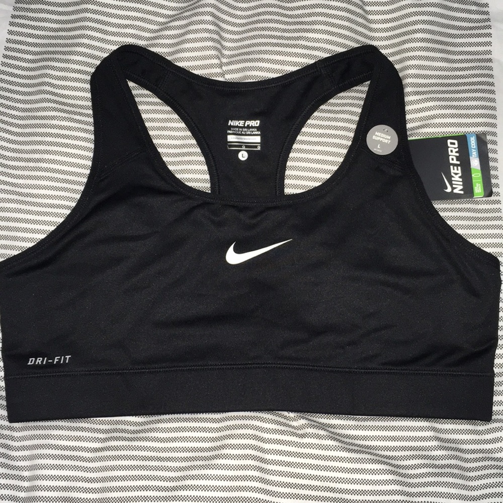Nike sports bra
